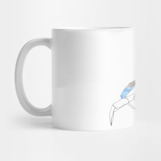 Polygon Crap Mug